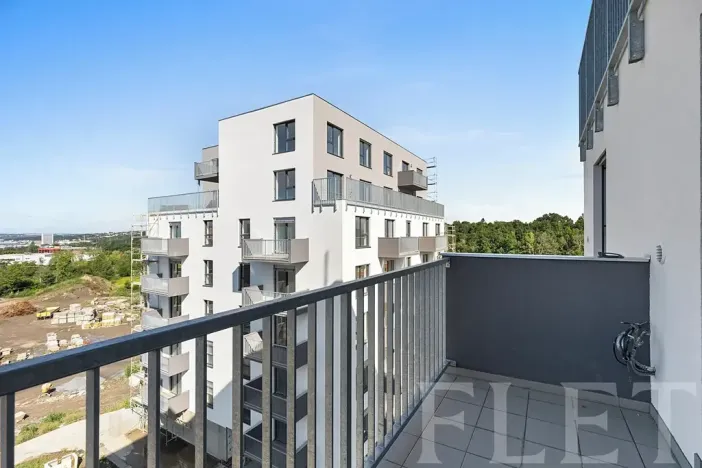 Prodej bytu 2+kk, Praha - Hloubětín, Za černým mostem, 55 m2