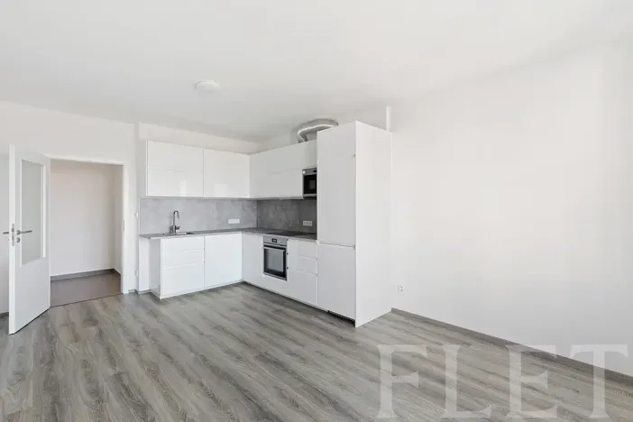 Prodej bytu 2+kk, Praha - Hloubětín, Za černým mostem, 55 m2
