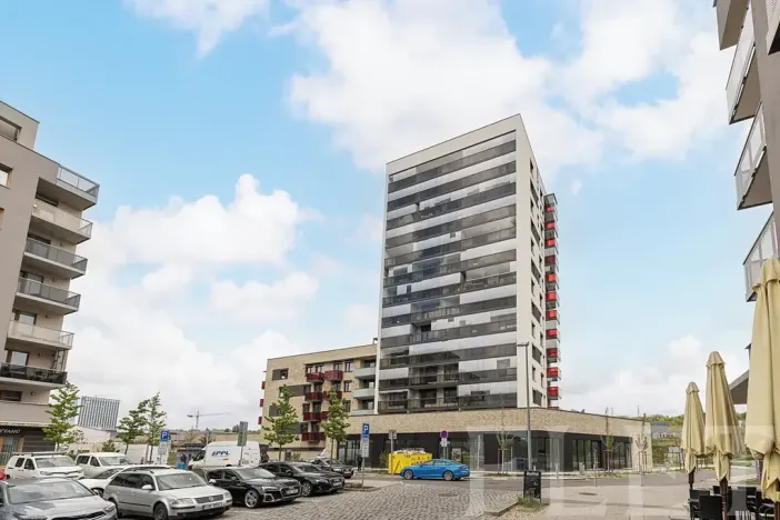 Pronájem bytu 2+kk, Praha - Hloubětín, Waltariho, 52 m2