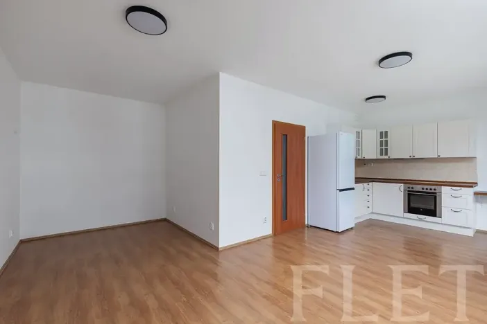 Pronájem bytu 1+kk, Praha - Holešovice, U měšťanského pivovaru, 37 m2