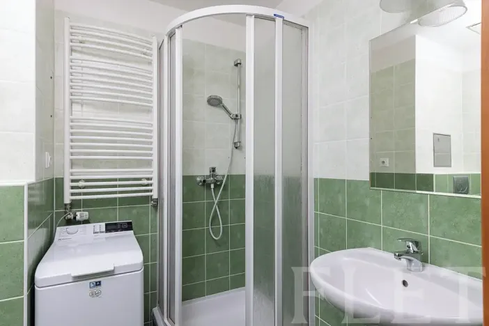 Pronájem bytu 1+kk, Praha - Holešovice, U měšťanského pivovaru, 37 m2