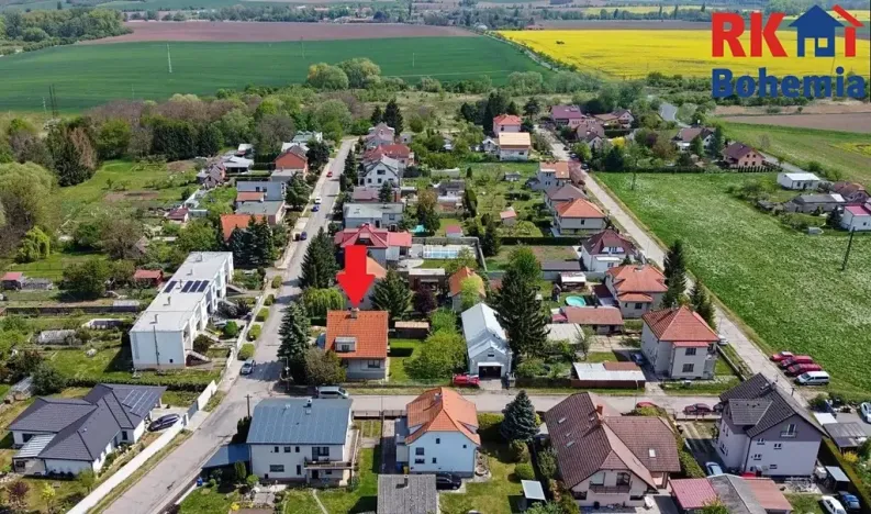 Prodej rodinného domu, Český Brod, Na Parcelách, 150 m2