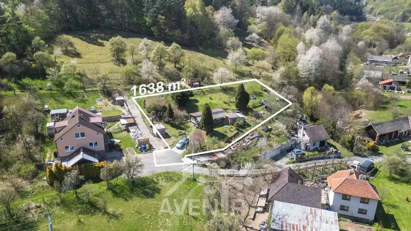 Prodej mobilheimu, Kašava, 33 m2