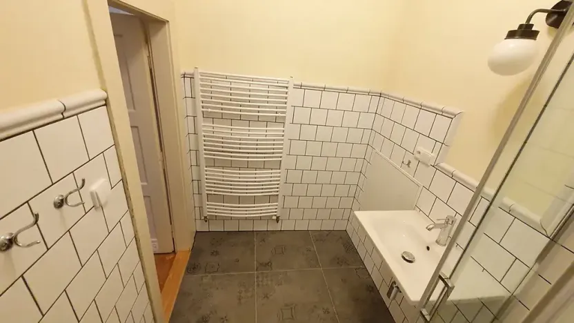Pronájem bytu 3+1, Praha - Vinohrady, Slezská, 100 m2