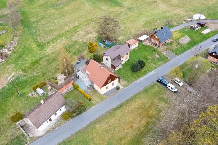 Prodej rodinného domu, Vysoké nad Jizerou, 150 m2