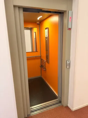 Pronájem bytu 1+kk, Brno, Přadlácká, 25 m2