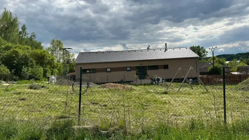 Prodej pozemku pro bydlení, Mnichovice, U Hřbitova, 856 m2
