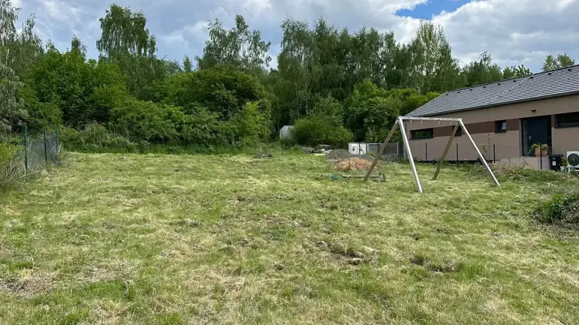 Prodej pozemku pro bydlení, Mnichovice, U Hřbitova, 856 m2