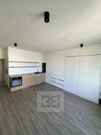 Pronájem bytu 1+kk, Praha - Hlubočepy, Vítové, 30 m2