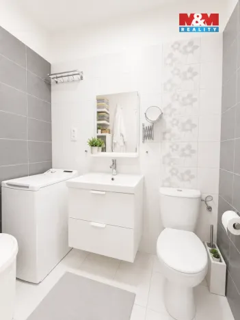 Prodej bytu 2+1, Ostrava - Poruba, Ľudovíta Štúra, 51 m2