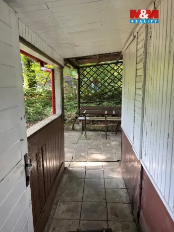 Prodej chaty, Hřivice - Markvarec, 100 m2