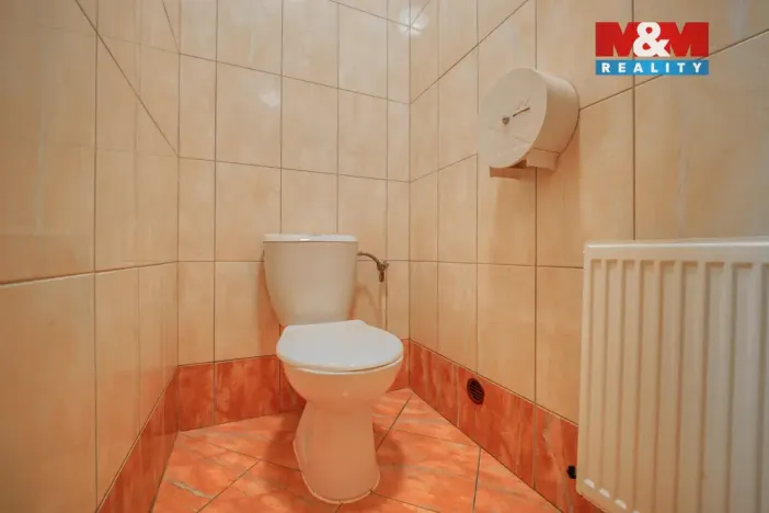 Pronájem obchodního prostoru, Plzeň - Jižní Předměstí, Americká, 145 m2