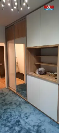 Prodej bytu 3+kk, Brno - Bystrc, Markůvky, 76 m2