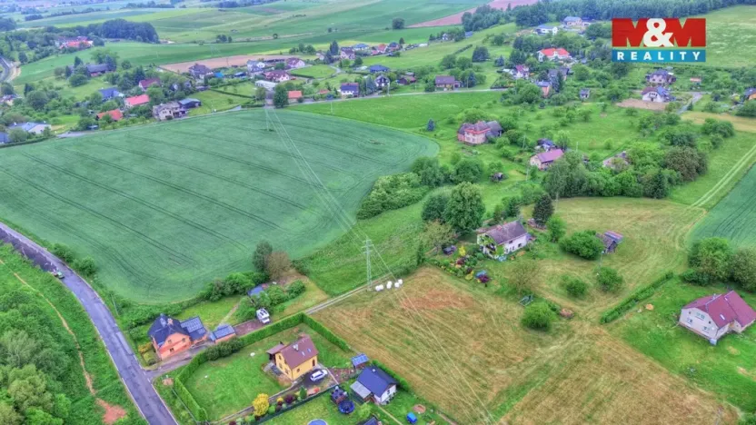 Prodej pozemku pro bydlení, Rtyně v Podkrkonoší, 3195 m2