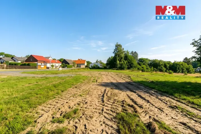 Prodej pozemku pro bydlení, Bělá nad Radbuzou, 802 m2
