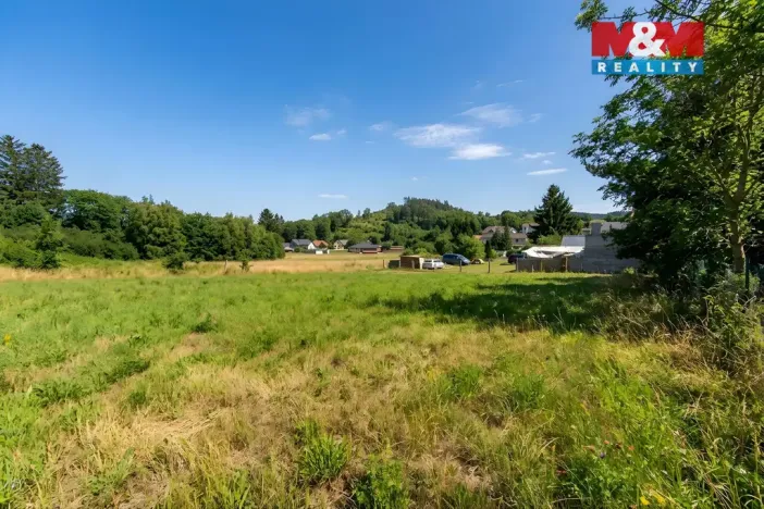 Prodej pozemku pro bydlení, Bělá nad Radbuzou, 802 m2