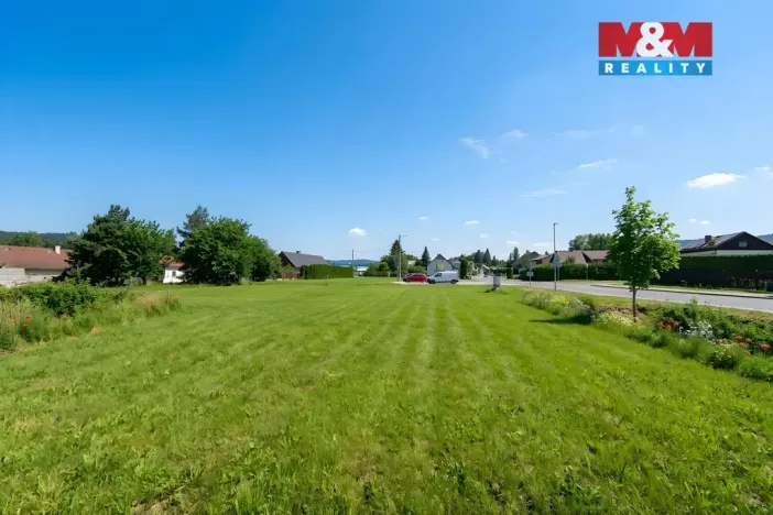 Prodej pozemku pro bydlení, Bělá nad Radbuzou, 802 m2