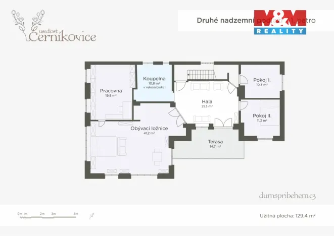 Prodej rodinného domu, Chrášťany - Černíkovice, 236 m2