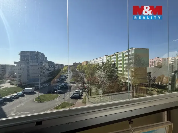 Prodej bytu 2+1, Praha - Letňany, Vratimovská, 56 m2