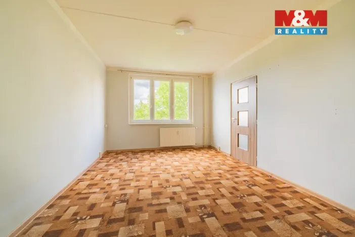 Pronájem bytu 2+1, Karlovy Vary - Rybáře, Mládežnická, 60 m2