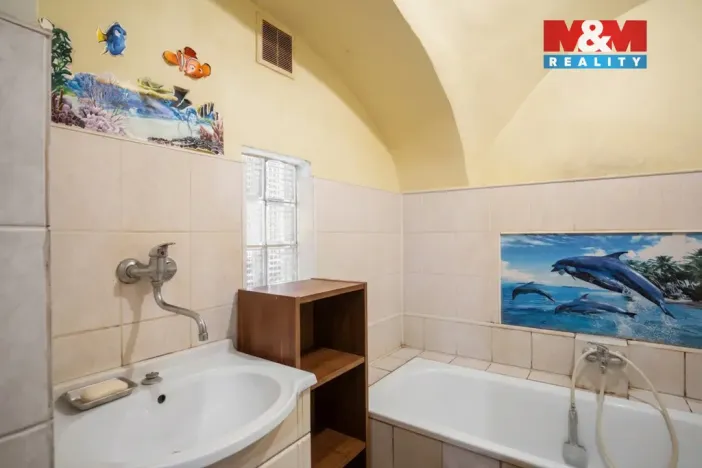 Prodej rodinného domu, Kladno - Kročehlavy, 376 m2