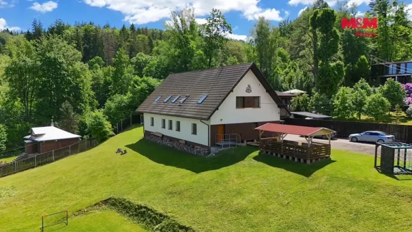 Prodej rodinného domu, Čeladná, 400 m2