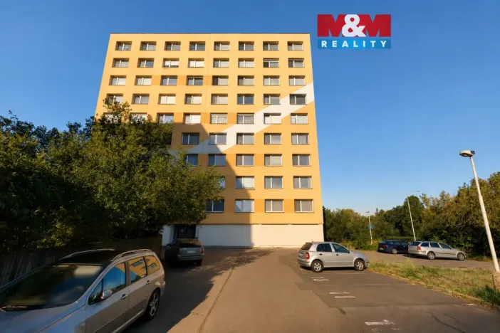 Pronájem bytu 1+1, Praha - Hostivař, plukovníka Mráze, 43 m2