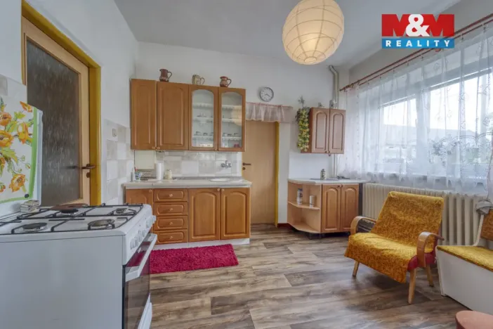 Prodej rodinného domu, Toužim - Prachomety, 215 m2