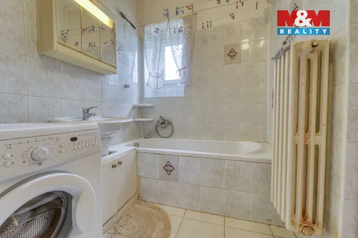 Prodej rodinného domu, Toužim - Prachomety, 215 m2