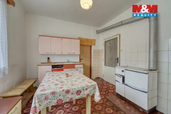 Prodej rodinného domu, Toužim - Prachomety, 215 m2