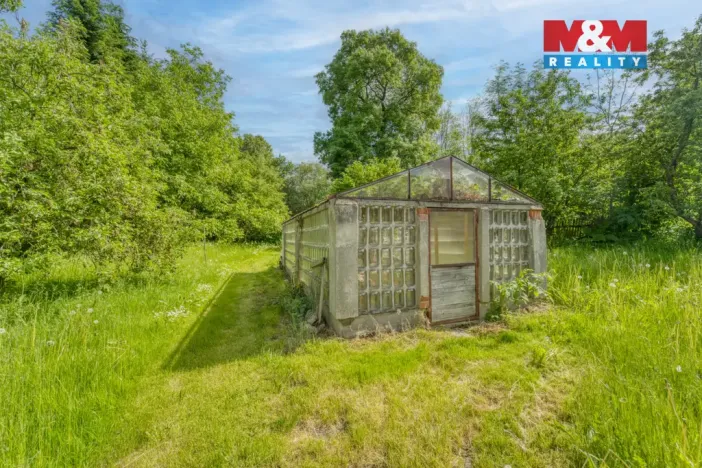 Prodej rodinného domu, Toužim - Prachomety, 215 m2