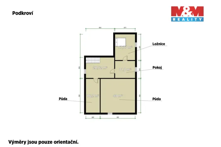 Prodej rodinného domu, Toužim - Prachomety, 215 m2
