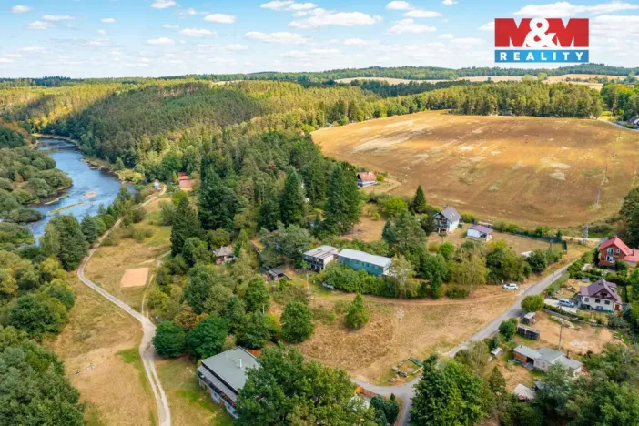Prodej pozemku pro bydlení, Vojníkov, 1513 m2
