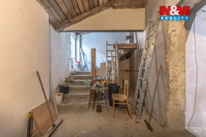 Prodej rodinného domu, Mšeno, Přemyslova, 100 m2