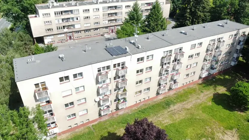 Prodej bytu 2+1, Hradec Králové, Labská kotlina, 53 m2