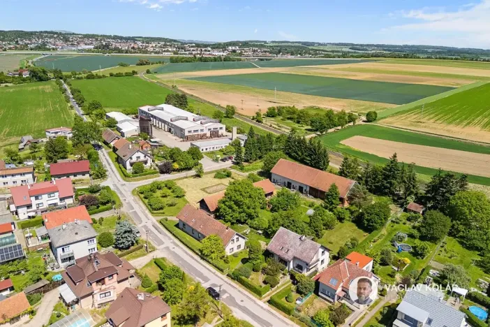 Prodej rodinného domu, Dobrá Voda u Hořic, 280 m2