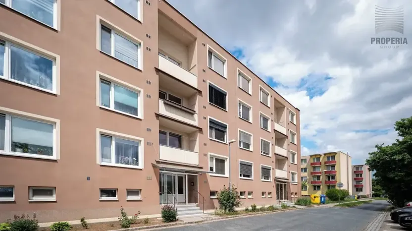 Prodej bytu 3+1, Hrušovany u Brna, Sídliště, 73 m2