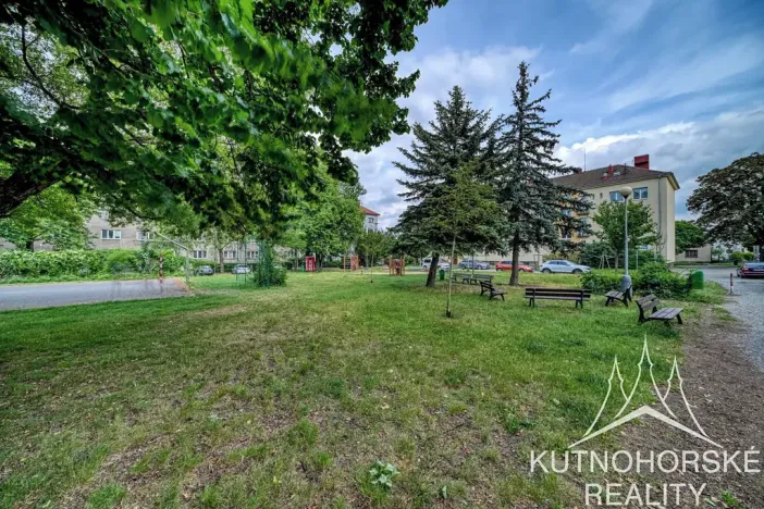 Prodej bytu 1+1, Kolín, Havlíčkova, 43 m2