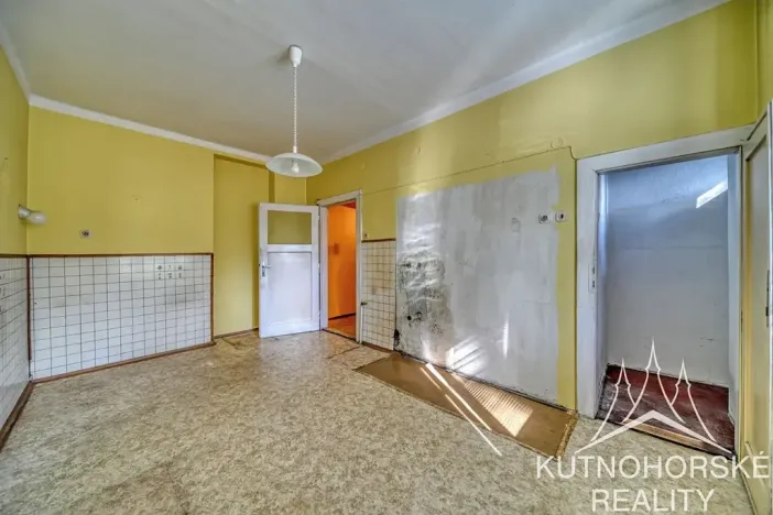 Prodej bytu 1+1, Kolín, Havlíčkova, 43 m2