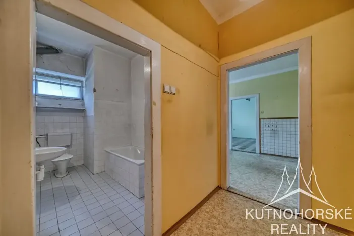 Prodej bytu 1+1, Kolín, Havlíčkova, 43 m2