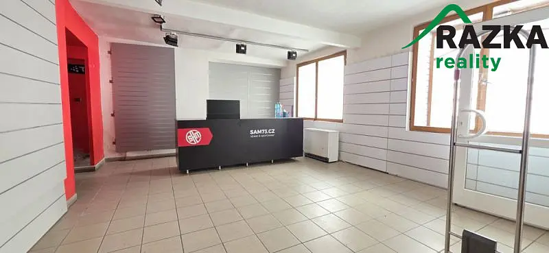 Prodej obchodního prostoru, Tachov, 330 m2