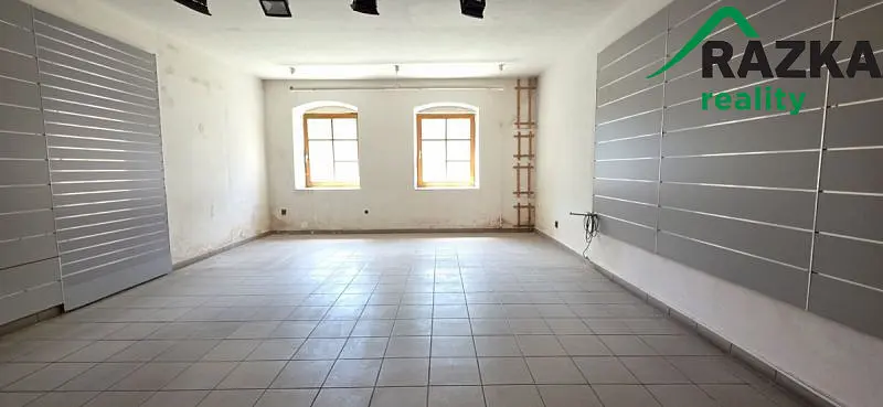 Prodej obchodního prostoru, Tachov, 330 m2