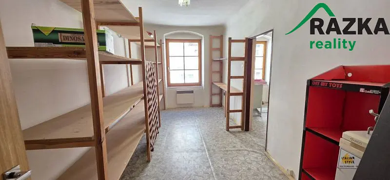 Prodej obchodního prostoru, Tachov, 330 m2
