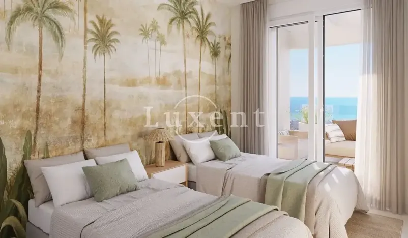 Prodej bytu 4+kk, Benalmádena, Španělsko, 95 m2
