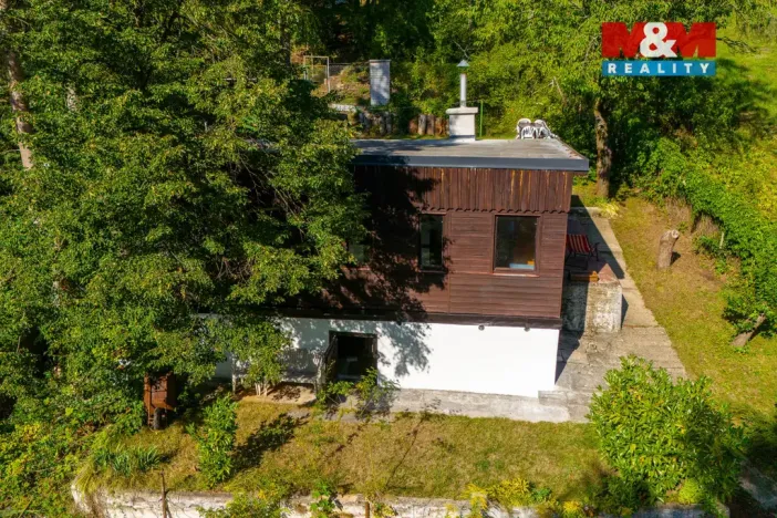 Prodej chaty, Chocerady, 32 m2