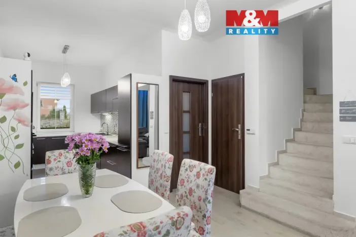 Prodej rodinného domu, Stehelčeves, V. Poláka, 128 m2
