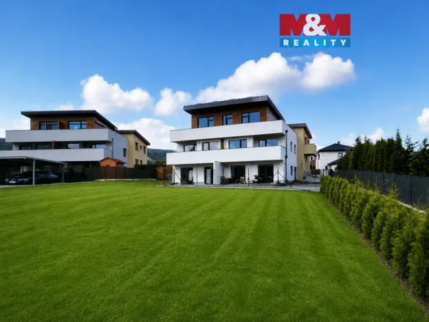 Pronájem bytu 2+kk, Řitka, Za Štěpnicí, 53 m2