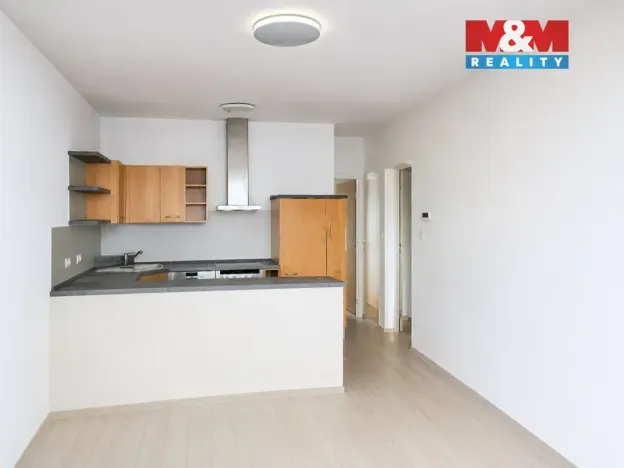Pronájem bytu 2+kk, Řitka, Za Štěpnicí, 53 m2