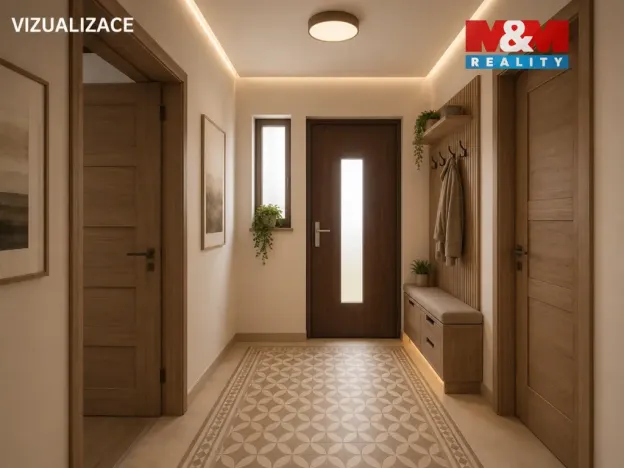 Prodej rodinného domu, Choceň, Svatojiřská, 259 m2