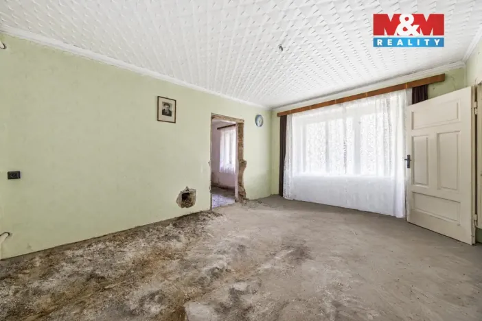 Prodej rodinného domu, Choceň, Svatojiřská, 259 m2